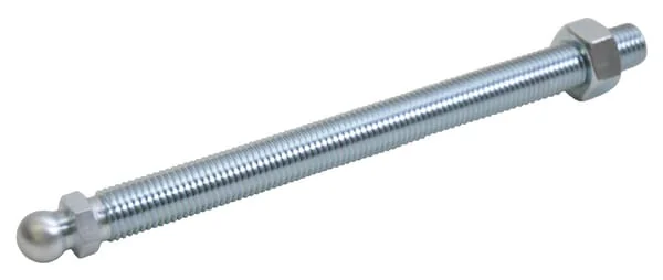 Fath - LEV3840 - Threaded Rod Zinc Plated Steel M8