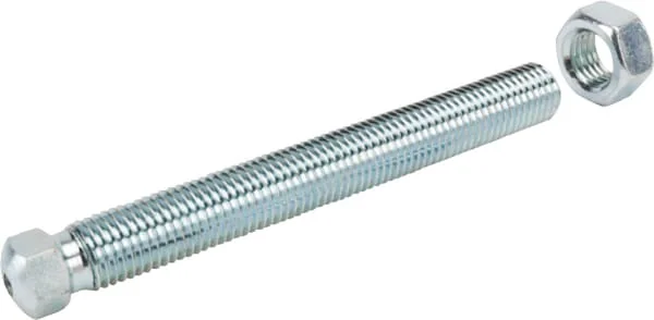 Fath - LEV3H24200 - Threaded Rod Zinc Plated Steel M24