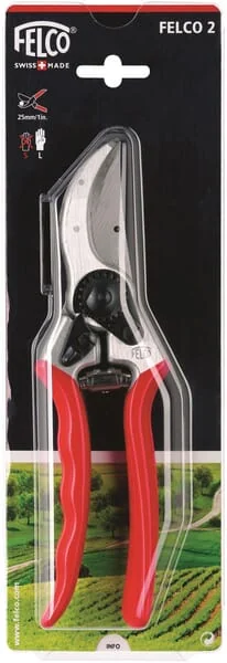 Felco - ES8802 - FELCO PRUNING SHEAR NO. 2