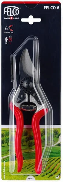 Felco - ES8806 - Felco Pruning Shear No. 6