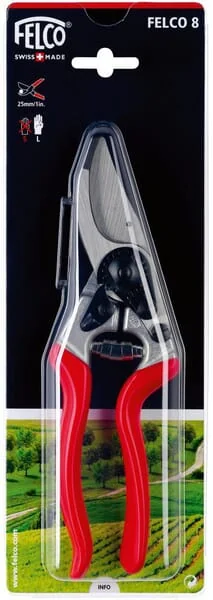 Felco - ES8808 - Felco Pruning Shear No. 8
