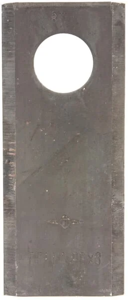Fella - 116954 - Mower Blade LH/RH 96x40x3mm Bore Diameter 19mm Suitable For Fella