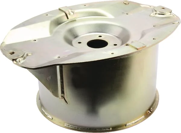 Fella - 138770 - Mower Disc With Drum RH