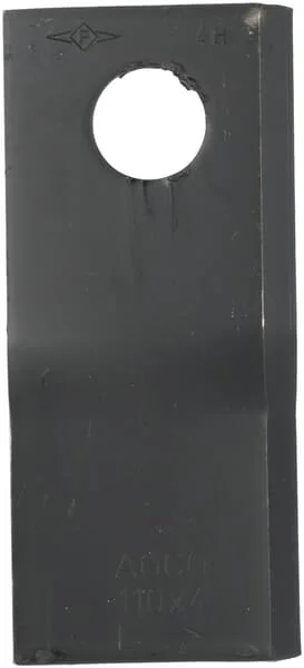 Fella - FEL170145 - Mower Blade 110x4 LH Fella