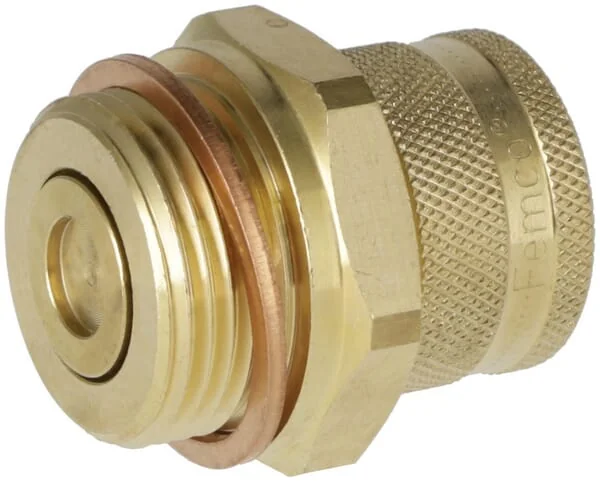 Femco - 6090020077 - M30x2.0mm-LB-T12