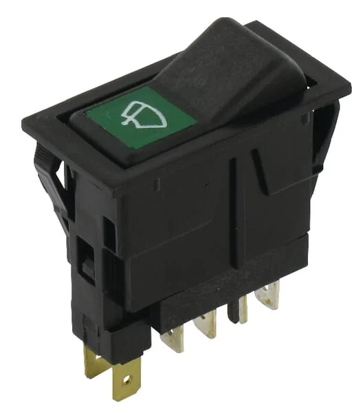 Fendt (AGCO) - X830241017000 - Wiper Switch