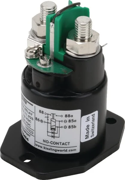 Fendt (AGCO) - X830250010000 - Starter Relay