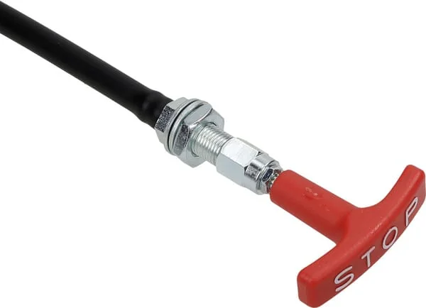 Fendt - F198200260021 - Stop Cable