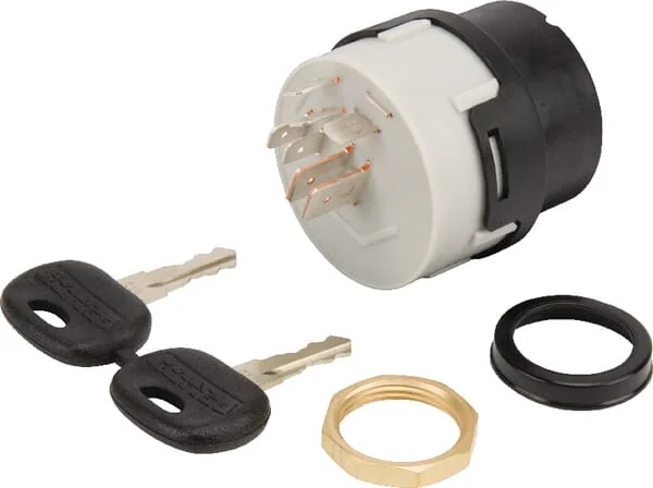 Fendt - G117902020010 - Ignition Switch
