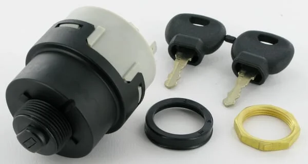 Fendt - G210902020040 - Ignition Switch & Keys