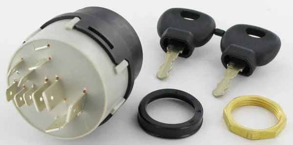 Fendt - G210902020040 - Ignition Switch & Keys