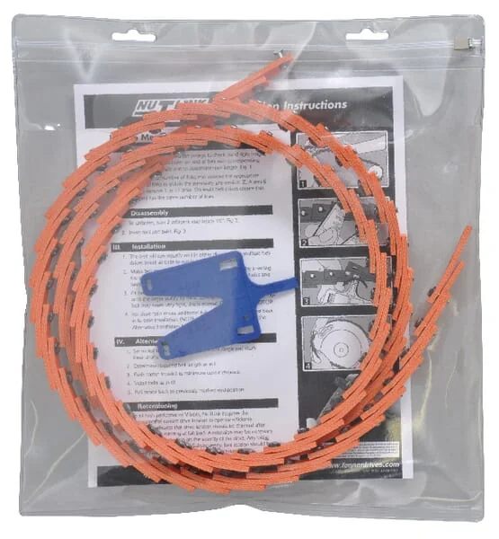Fenner Drives® - ANUT132 - V-Belt 2-M Nu-T-Link A/13