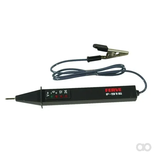 Ferve - F916 - Ferro Voltmetro