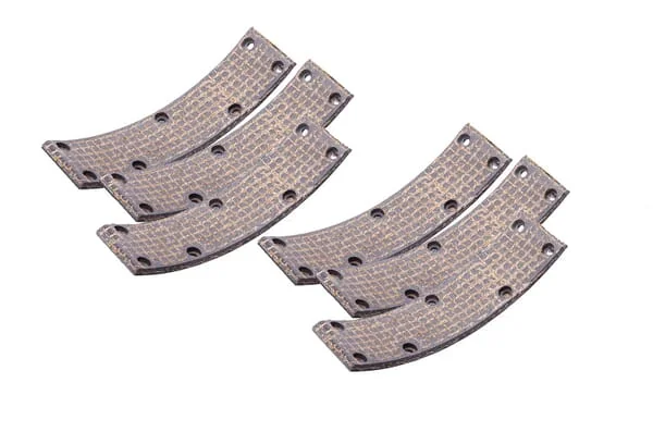 Finaff - 11002304N - Shims Set