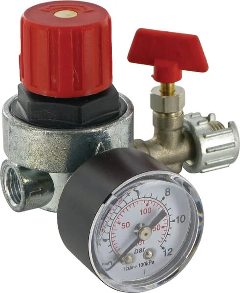 Fini - 319013000 - Pressure Reducing Valve 1/8"