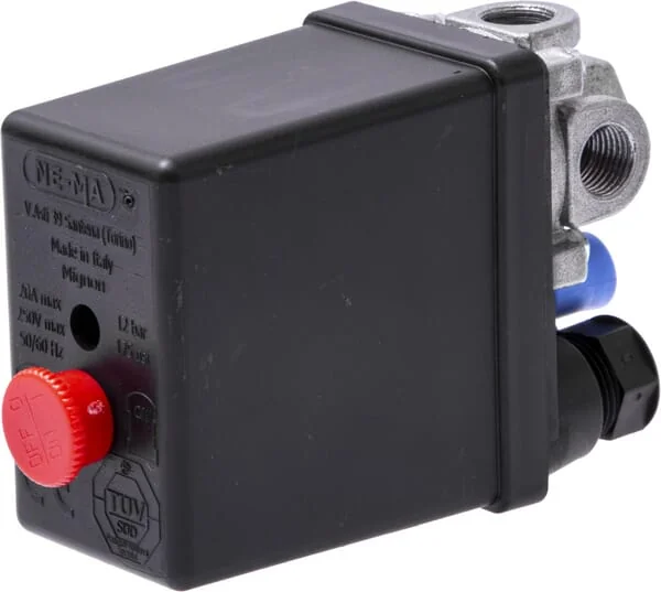 Fini - 321053000 - Pressure Switch 1P 0-4x 1/4" Pov.