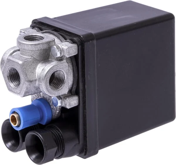 Fini - 321053000 - Pressure Switch 1P 0-4x 1/4" Pov.