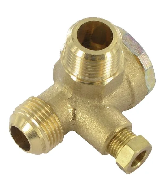 Fini - 4101054 - Check Valve 3/8"-3/8"