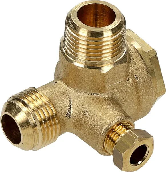 Fini - 4101054 - Check Valve 3/8"-3/8"