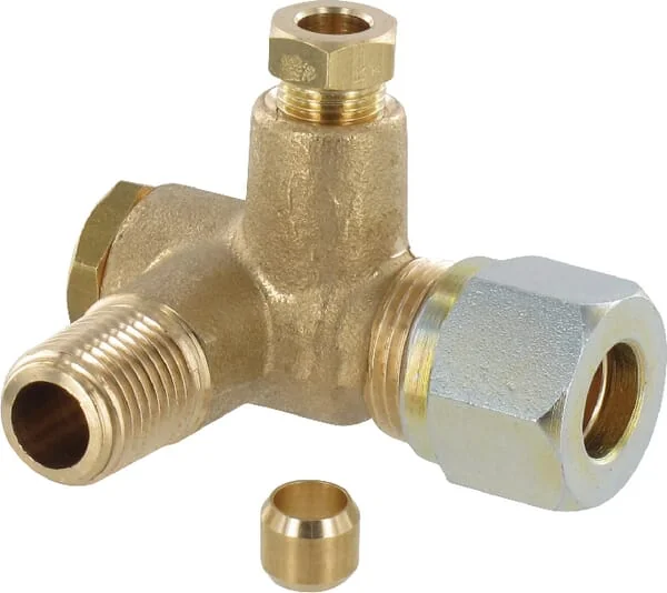 Fini - 4101055 - Check Valve 1/4"-3/8"