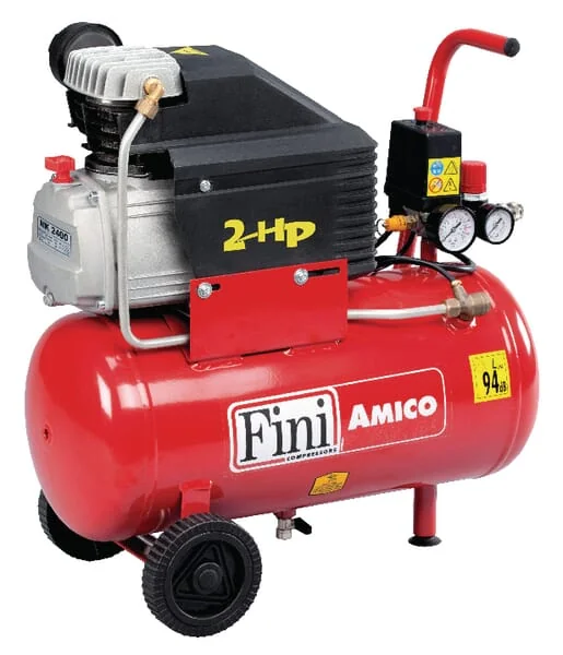 Fini - AMICO242400M - Compressor Fini Amico 24/2400