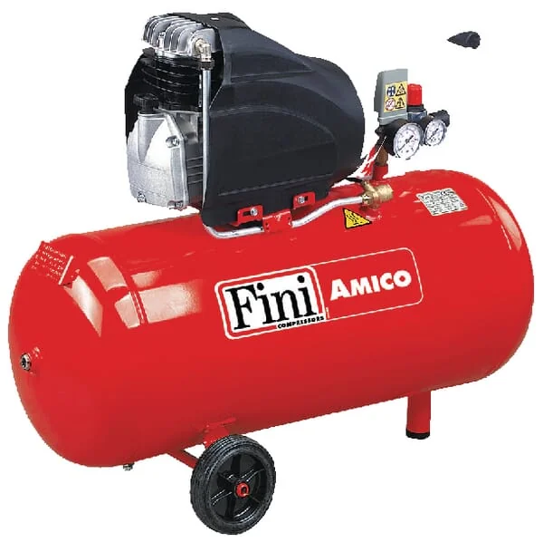 Fini - AMICO50SF2500M - Compressor Amico 50/SF2500 Fini
