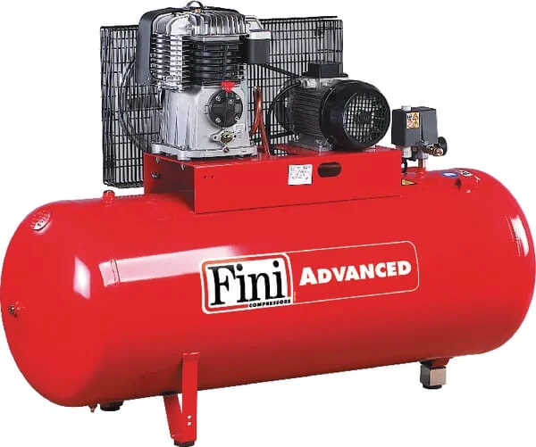 Fini - BK113270F4 - Compressor BK113-270F-4 400 Fini