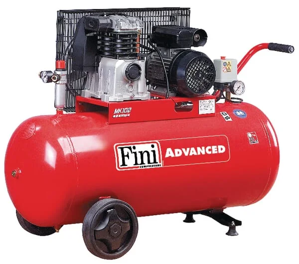 Fini - MK102902 - Compressor MK 102-90-2T Fini