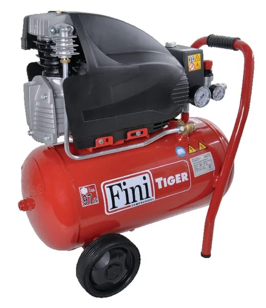 Fini - TIGER265 - Fini Compressor Tiger 25/265 380V