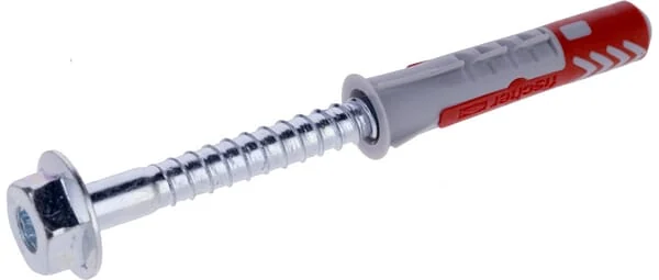 Fischer - 535461 - Plug DUOPOWER 10x50 S 25pcs