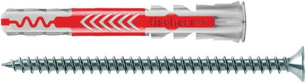 Fischer - 537670 - Plug Duopower 6x50 S A2 4pcs