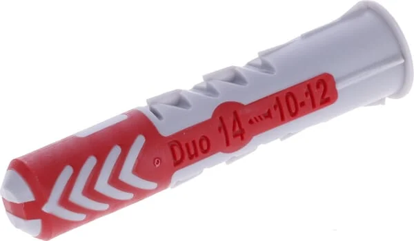 Fischer - 538254 - Plug Duopower 14x70 Box 20pcs