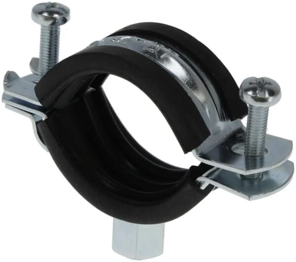 Fischer - 539448 - Pipe Clamp FRS-L 31-37 8/10 25pcs