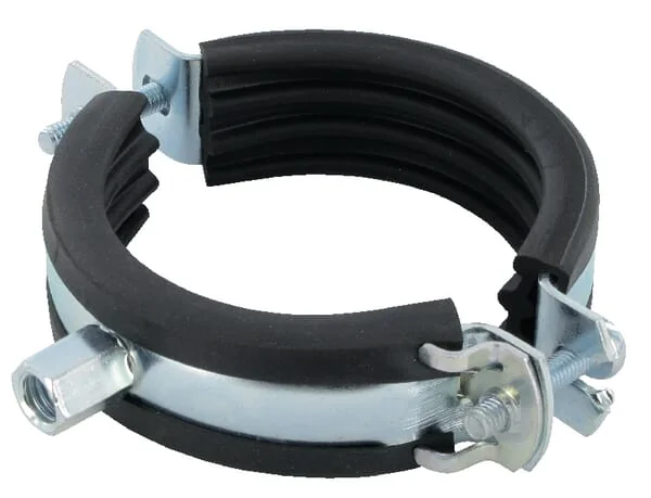 Fischer - 79456FIS - Pipe Clamp FRS 121-128 8/10 10x