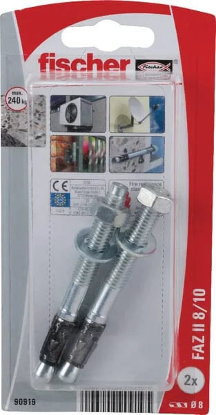Fischer - FAZ810K - Anchor Pin FAZ 8/10 2