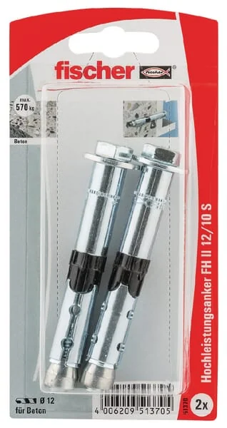 Fischer - FH1210SK - Anchor Plug FH 12/10 (2)