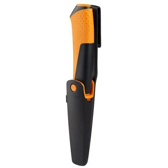 Fiskars - 1023618 - Universal Knife With Sharpener