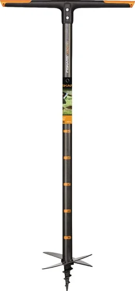 Fiskars - 134730 - Auger, Hole Drill, Quikdrill Diameter 200mm