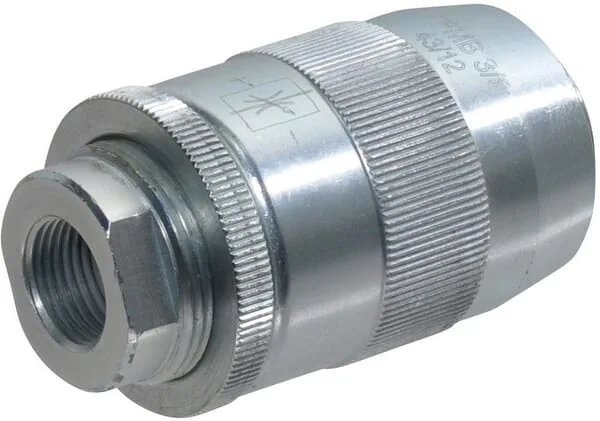 FluidPress - FBMB05001 - Throttle Valve S-06-D 3/8" BSP