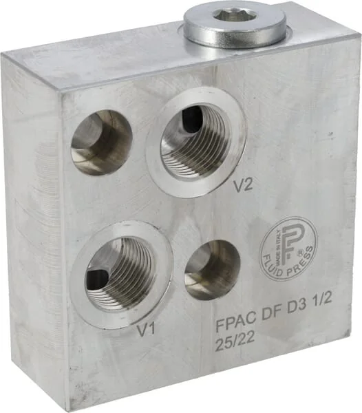 FluidPress - FPACDFD312 - Check Valve OMS FPAC DF D3 1/2