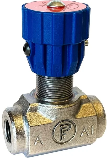 FluidPress - FPBN05001 - Throttle Valve M-06-PV-P-V-3/8