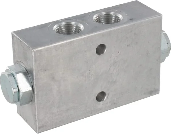 FluidPress - FPD10DF - Inline Piloted Check Valve 1/2 B