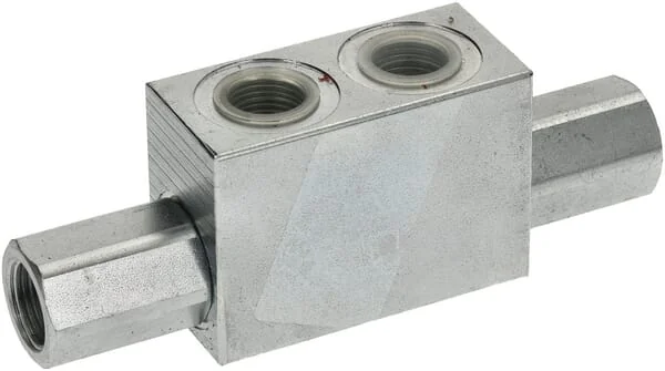 FluidPress - FPD3820L51RG - Pilot Check Valve FPD 3/8 20l 5 1R G