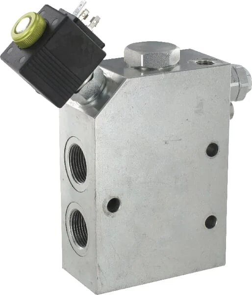 FluidPress - FPEXCHEV1234S35 - Hammer Valve And Safety 3-Stage Valve