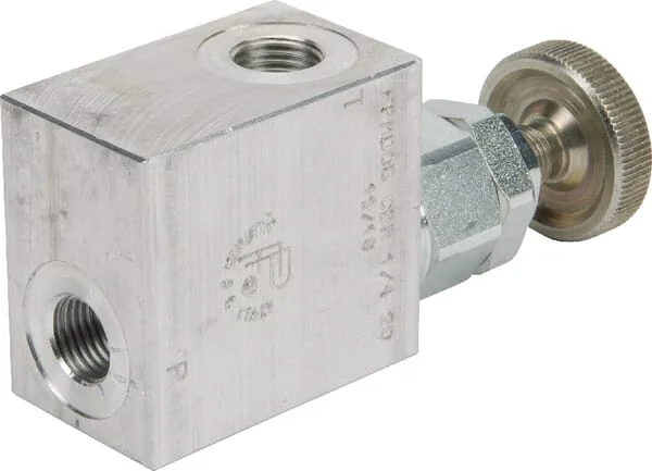 FluidPress - FPMD03001 - Pressure Relief Valve 1/4