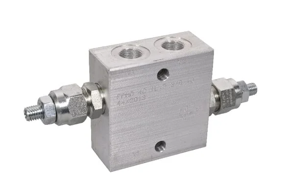 FluidPress - FPMD05002IL - Double Pressure Relief Valve FPMD 3/8