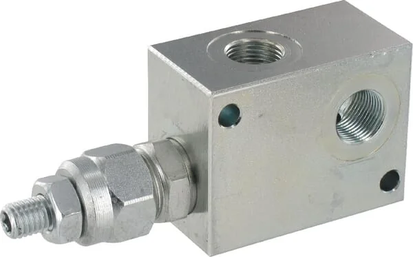 FluidPress - FPMD05003ST - Pressure Relief Valve 3/8