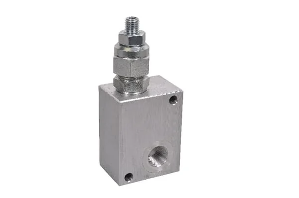 FluidPress - FPMD10001 - Pressure Relief Valve FPMD 1/2