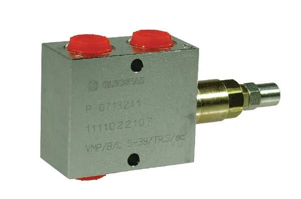 FluidPress - FPMD70CBP12S35 - Pressure Relief Valve Steel FPM D 70 CB P 1/2 S 35