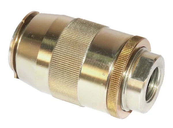 FluidPress - FPMU10001 - Throttle Check Valve S-08-D-1/2"